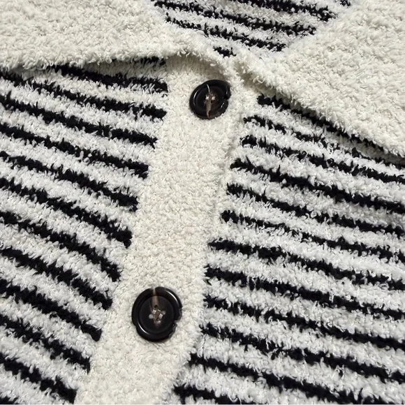 Lemaire Striped Women's Sweater - Picture 5 of 11